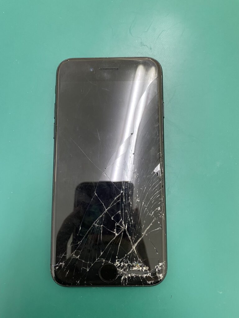 iPhone 8_修理前